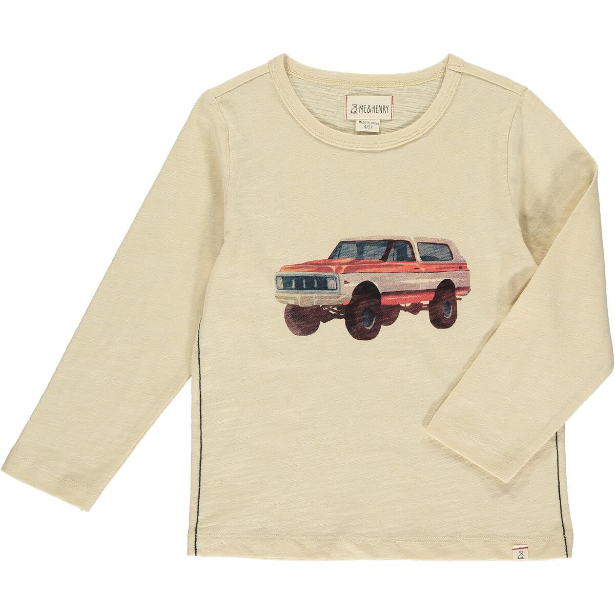 Cherokee Raglan T-shirt