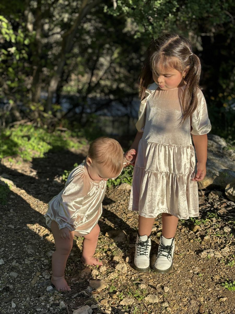 Alice Dress Wheat