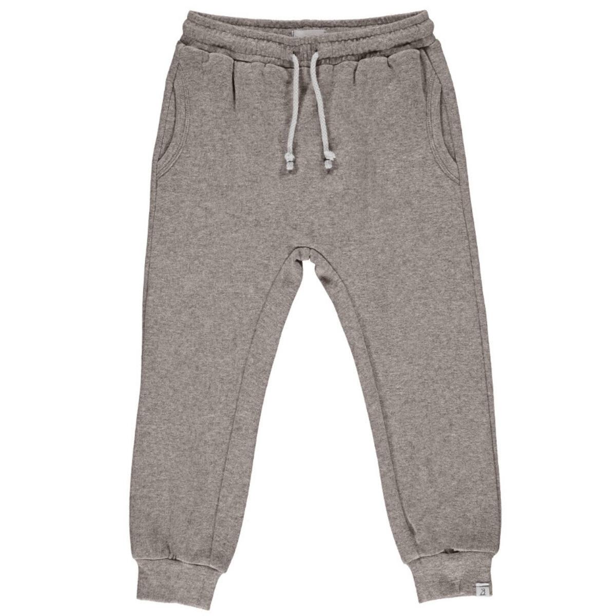 Heather Grey Joggers