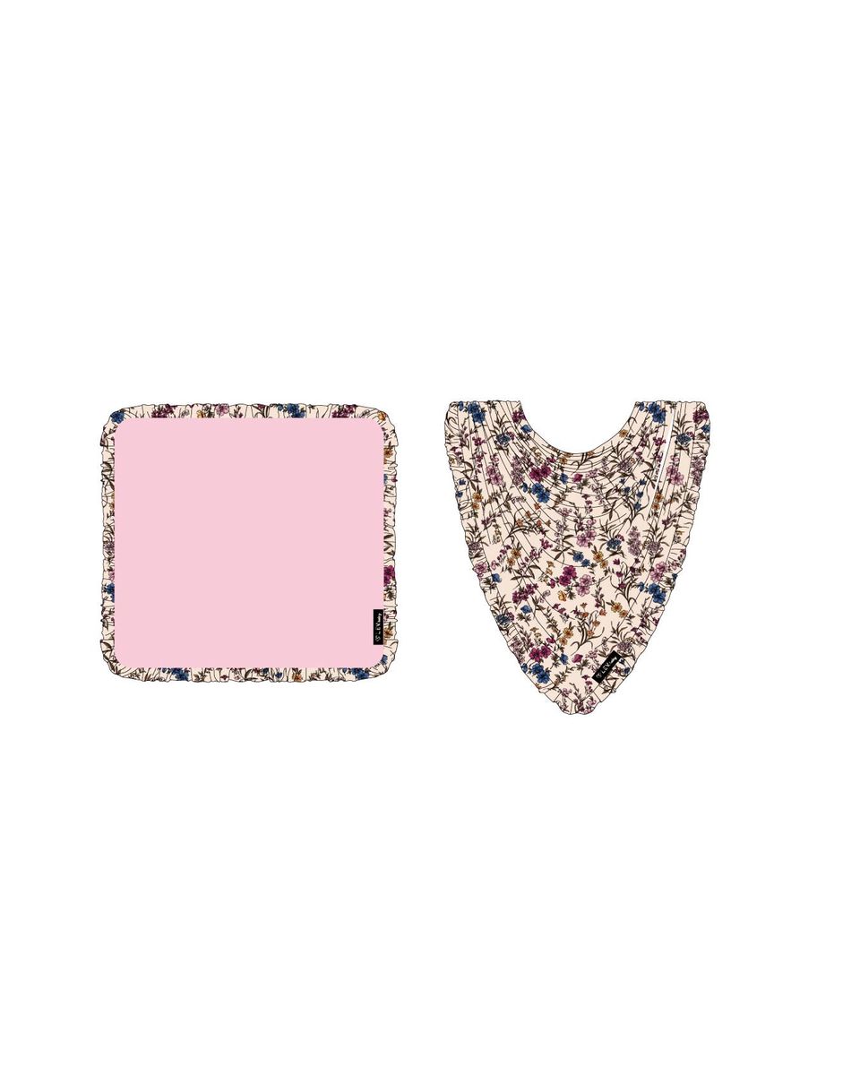 Ariana Ruffled Blanket