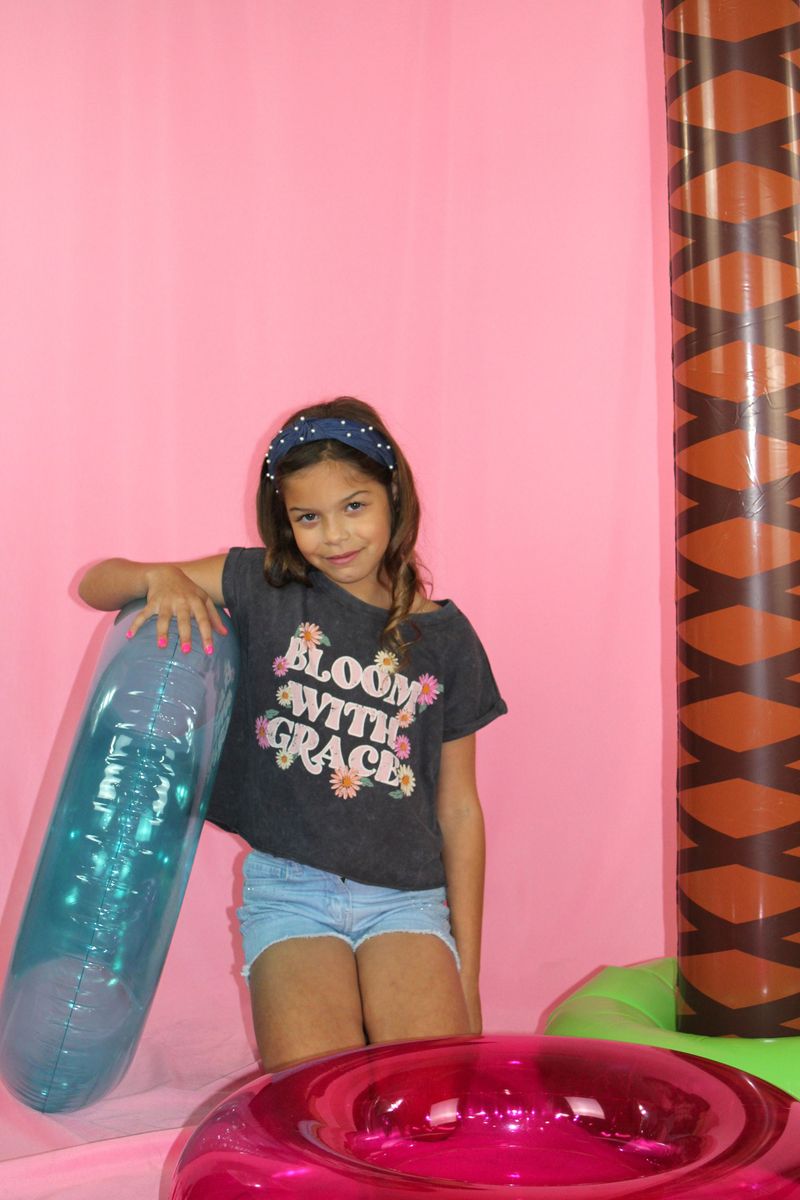 Bloom With Grace T-Shirt