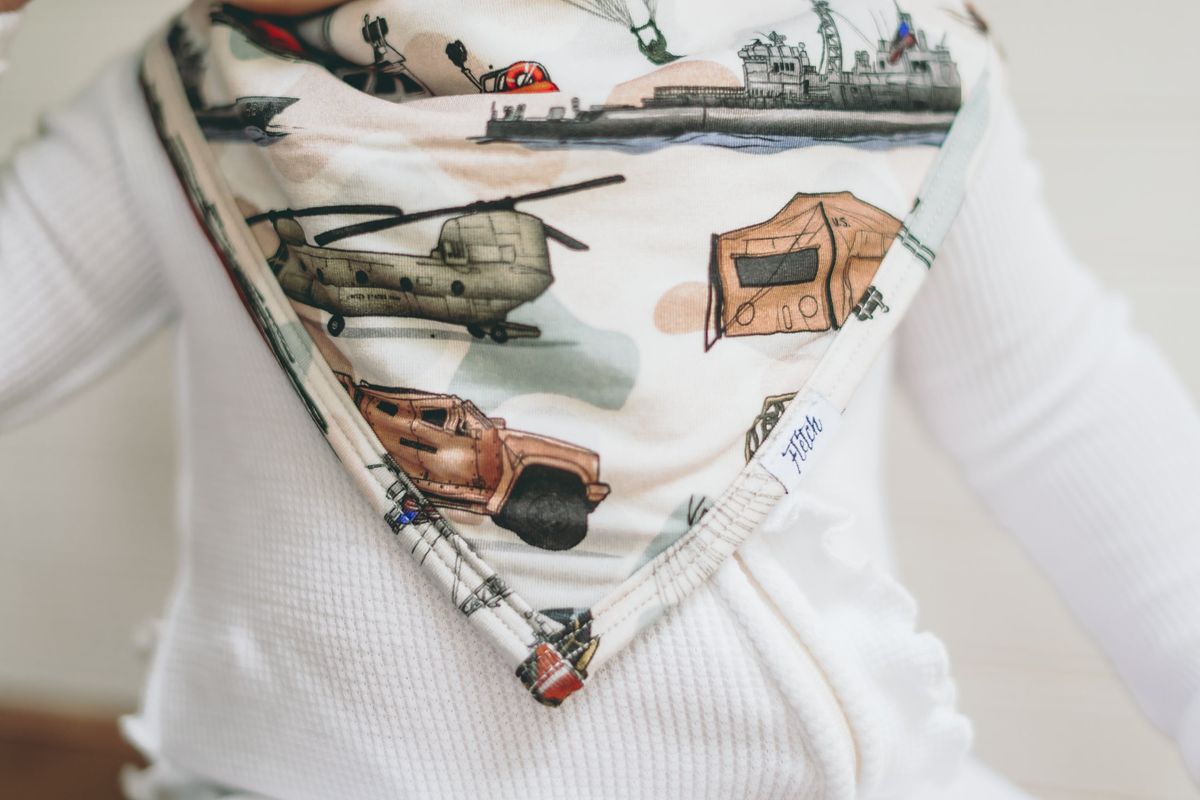The Brave Bib