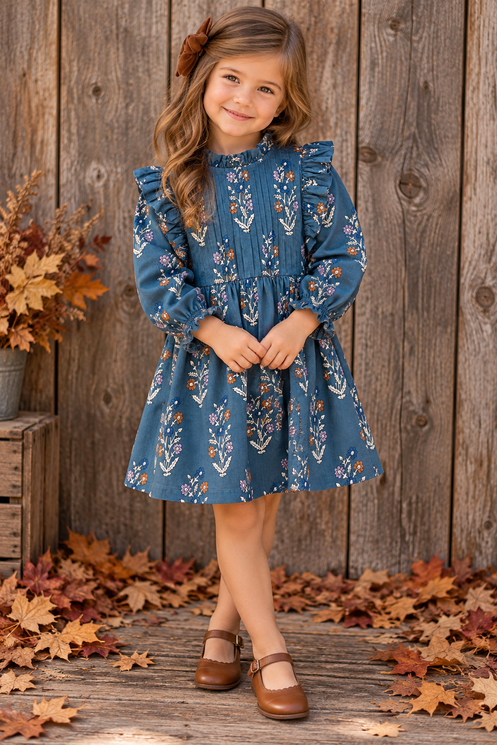 Jaipur Balsam Dress