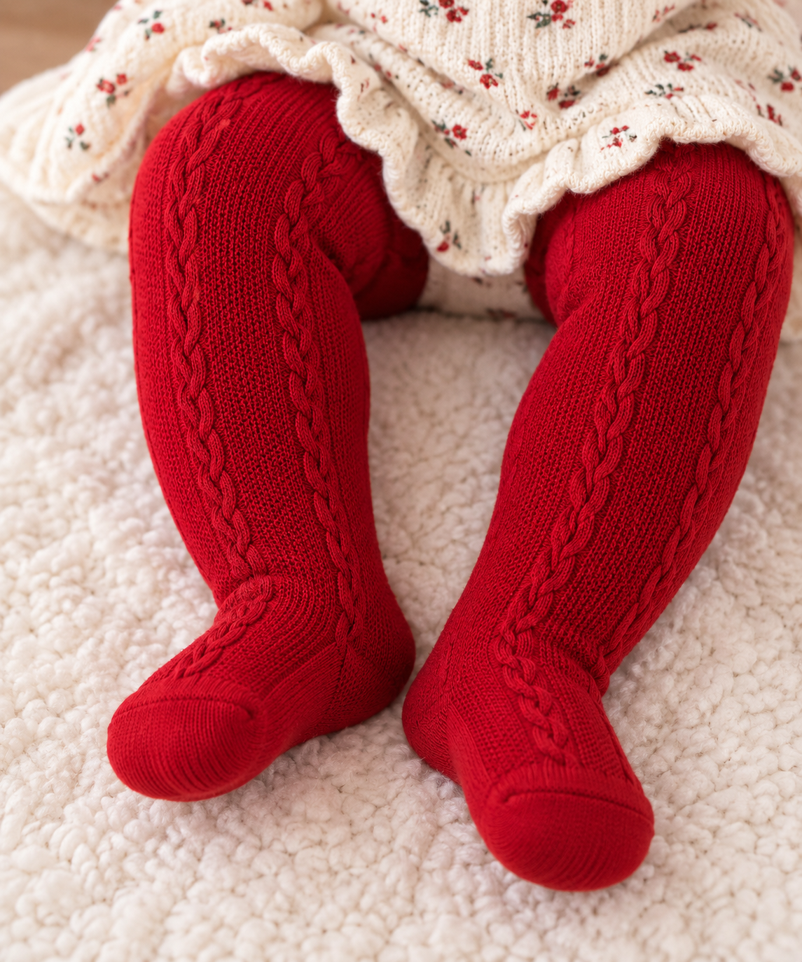 9647 Cherry Tights