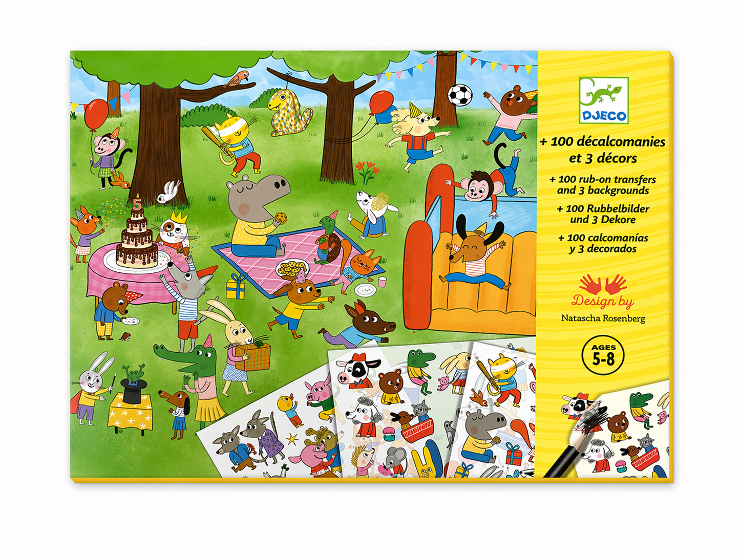 Party Fun Transfers