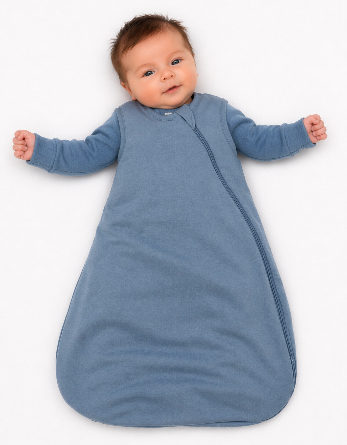 Steel Blue Sleep Sack