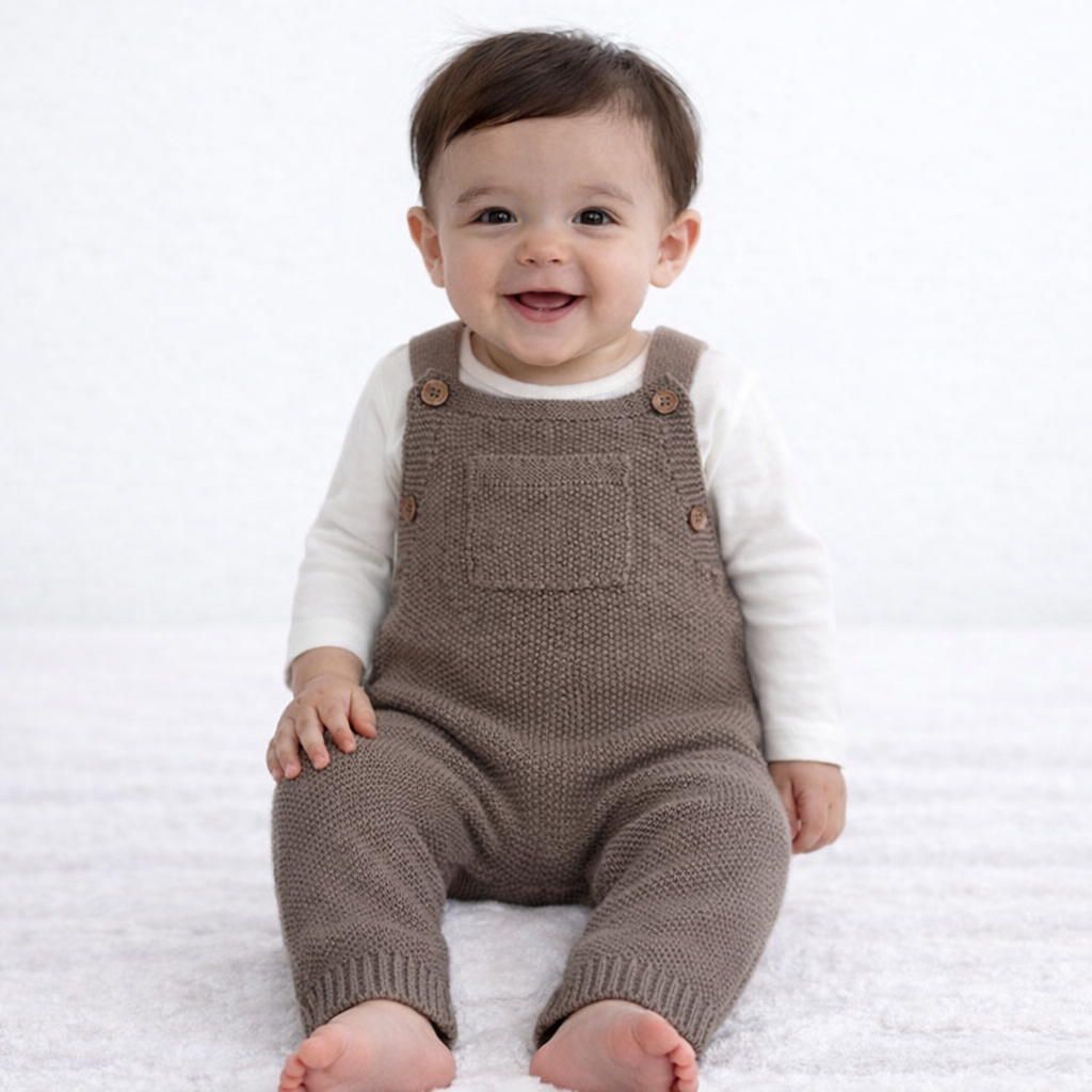 Chunky Sweater Knit and T-shirt