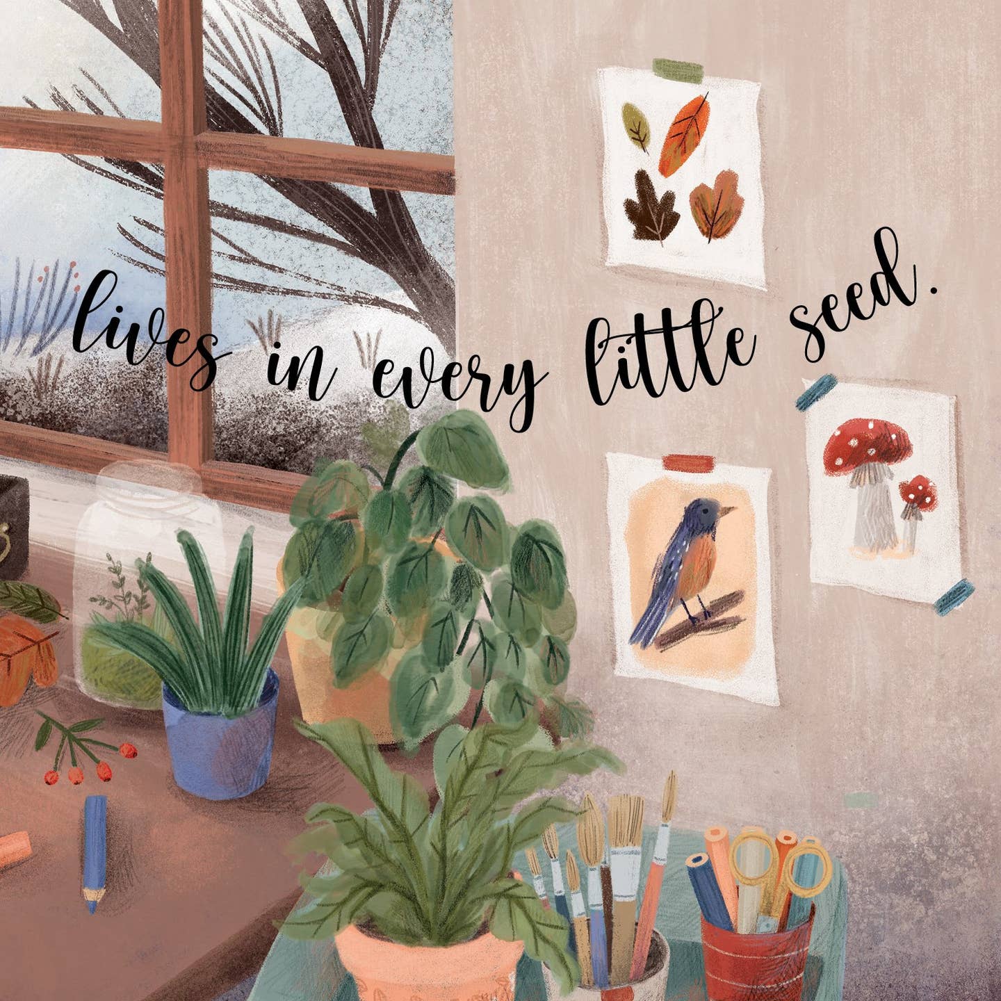 Every Little Seed