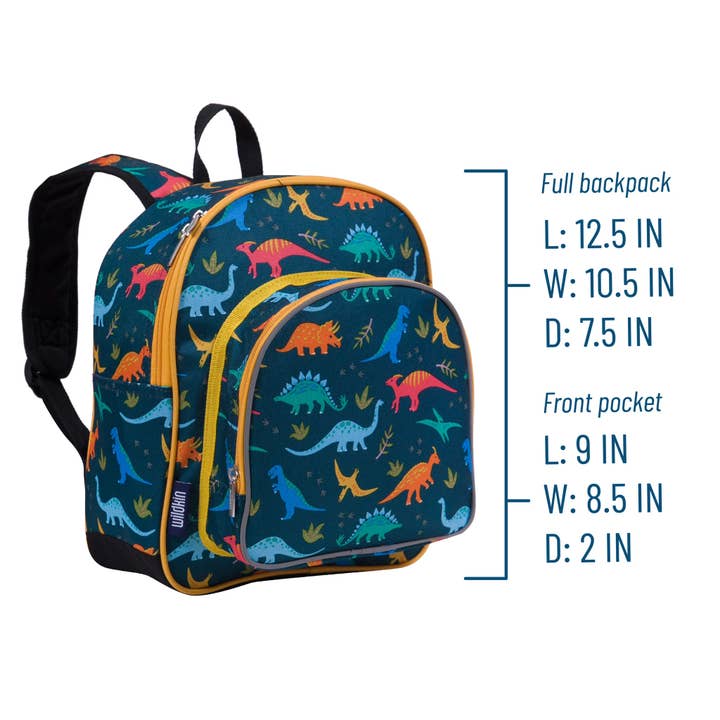 Jurassic Dinosaurs Backpack