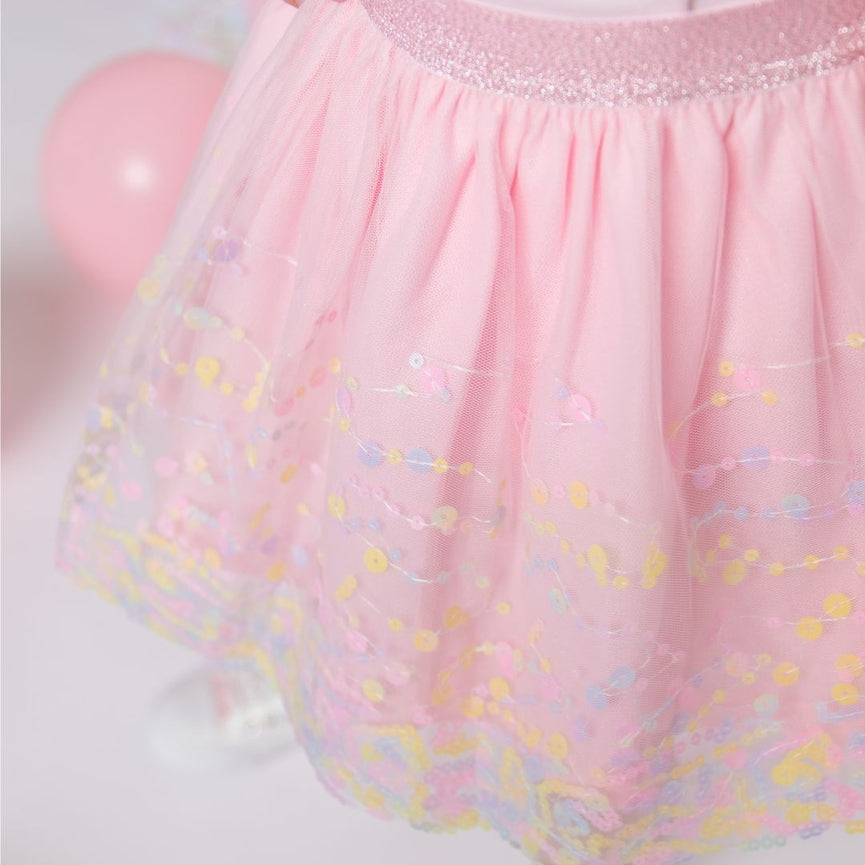 Pastel Confetti Tutu