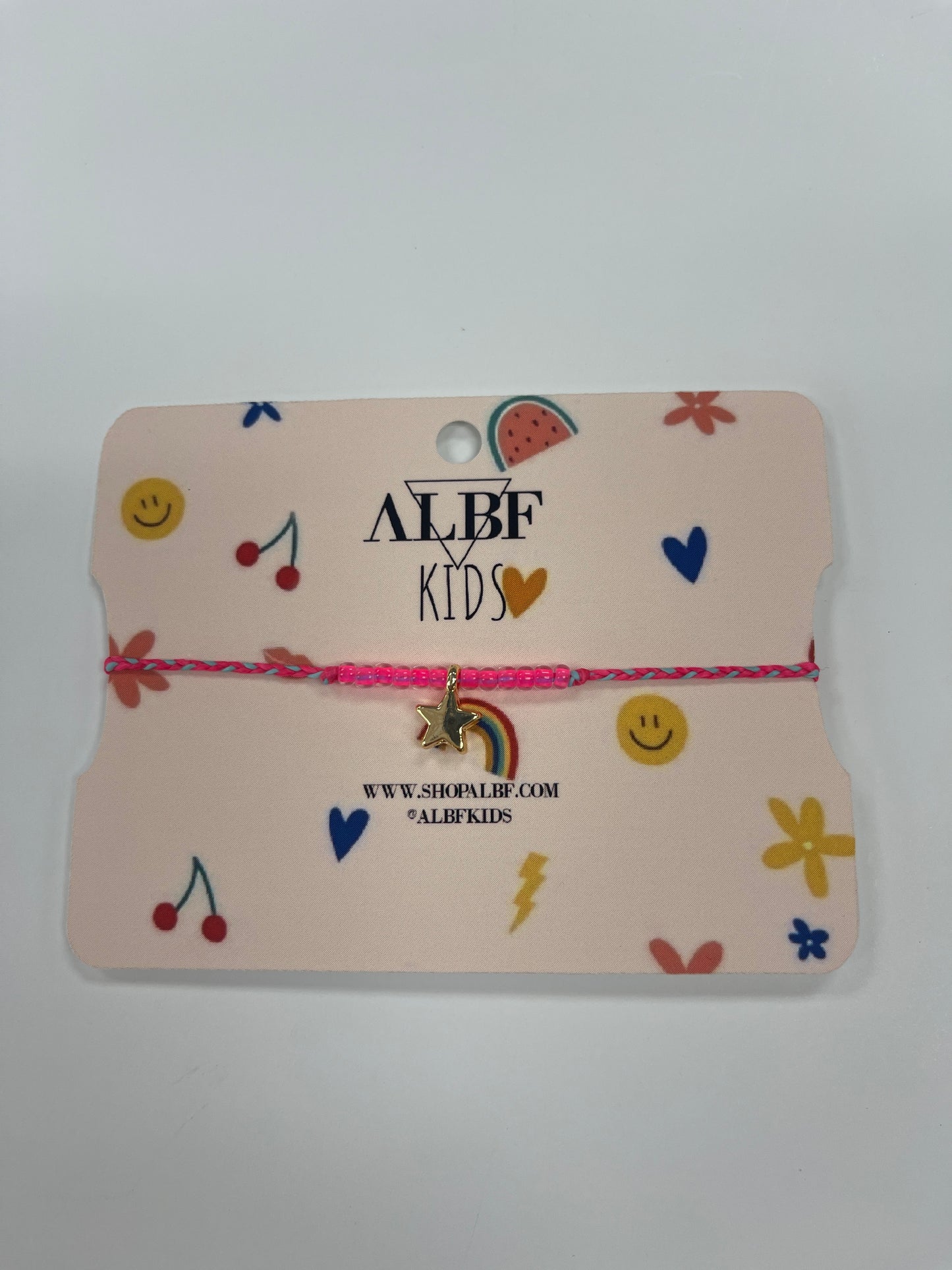 B138 Star brclt ALBF