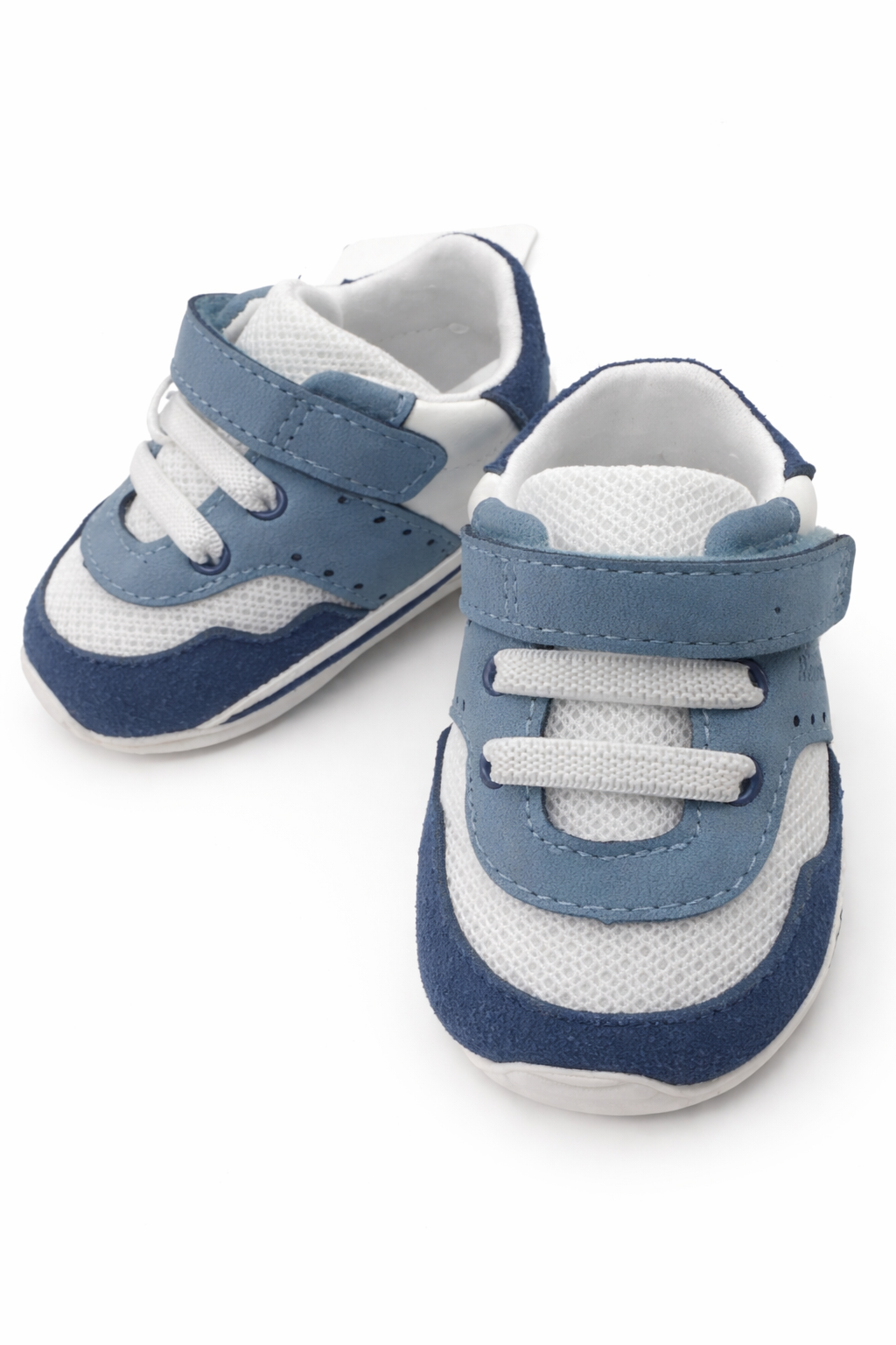 Nautical Baby Boy Sneakers