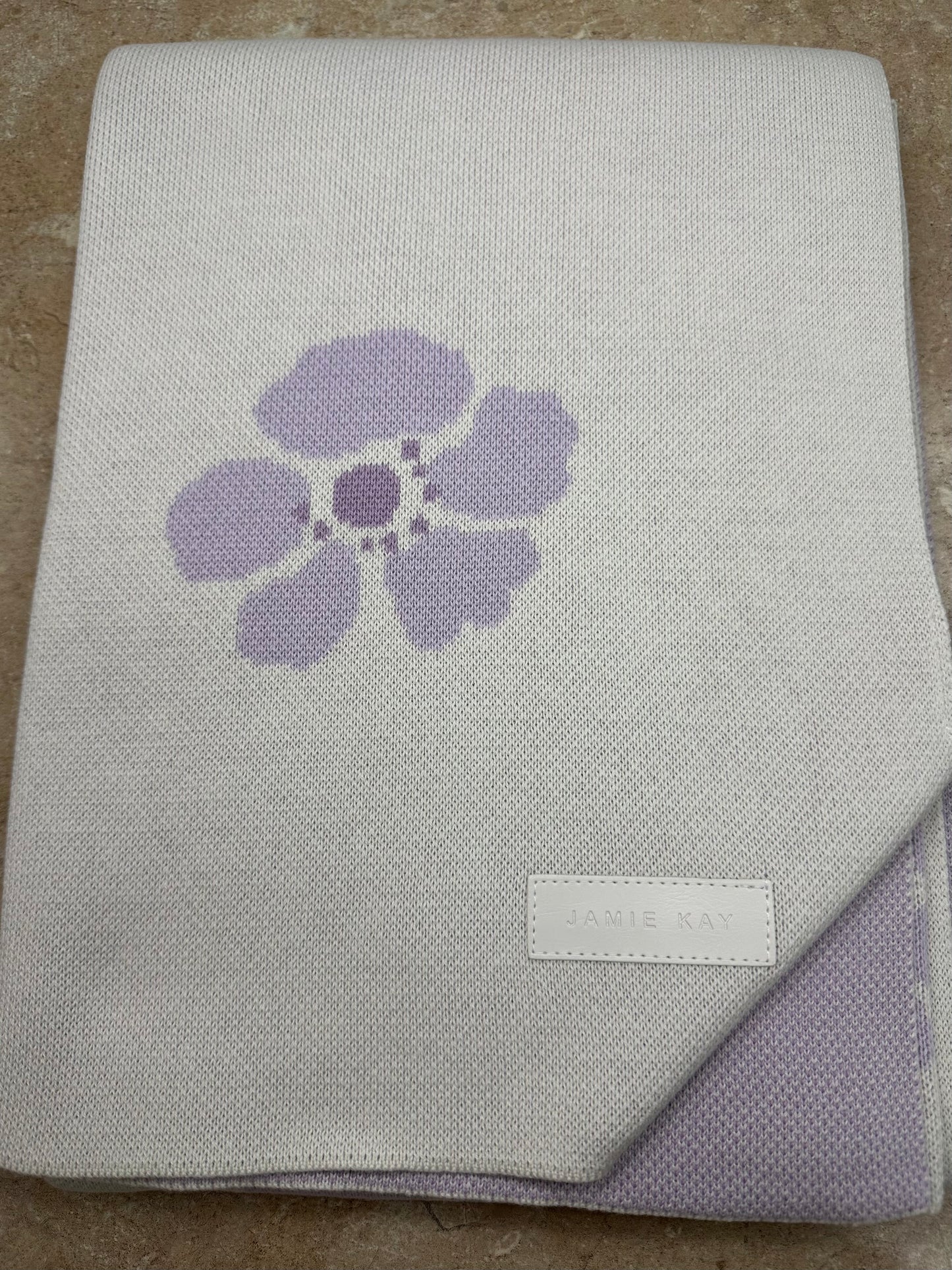 Juliette Blanket Elodie Knit