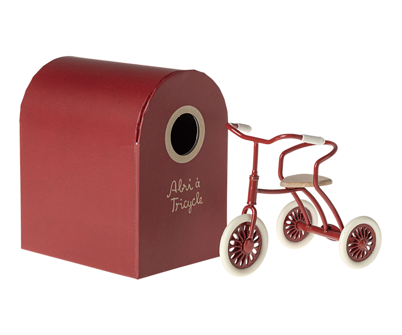 Abri a Tricycle Mouse