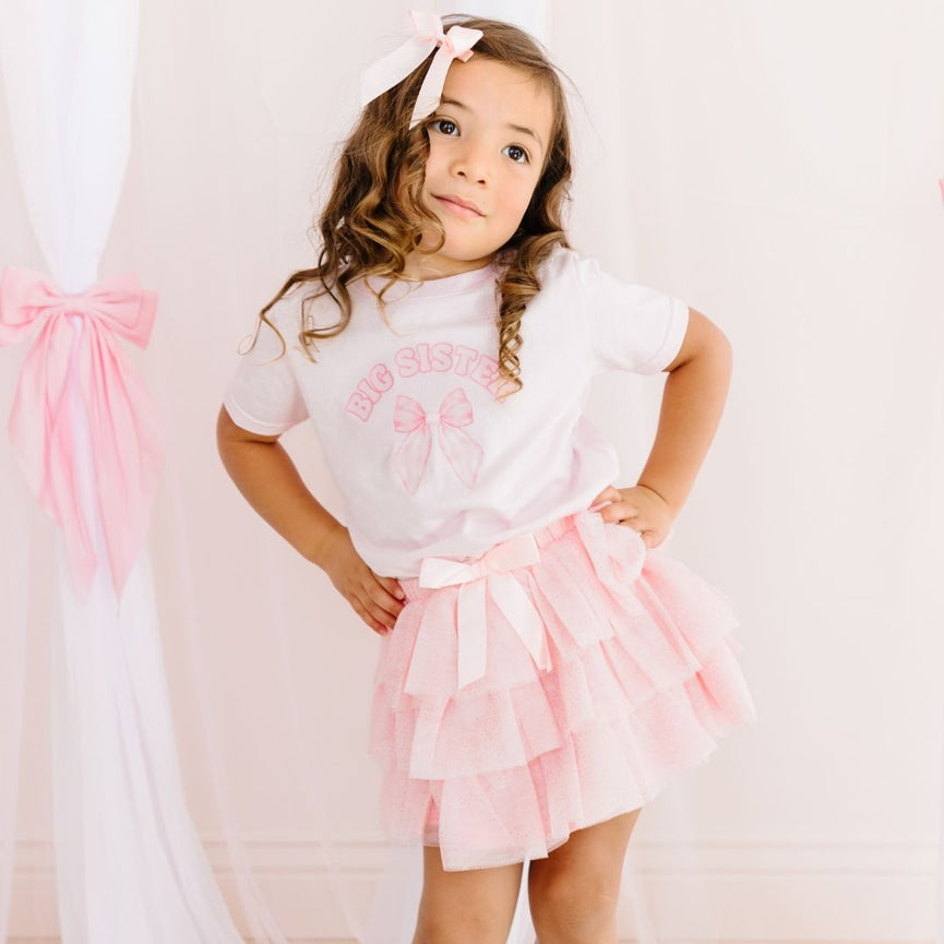 Big Sister Short Sleeve T-Shirt