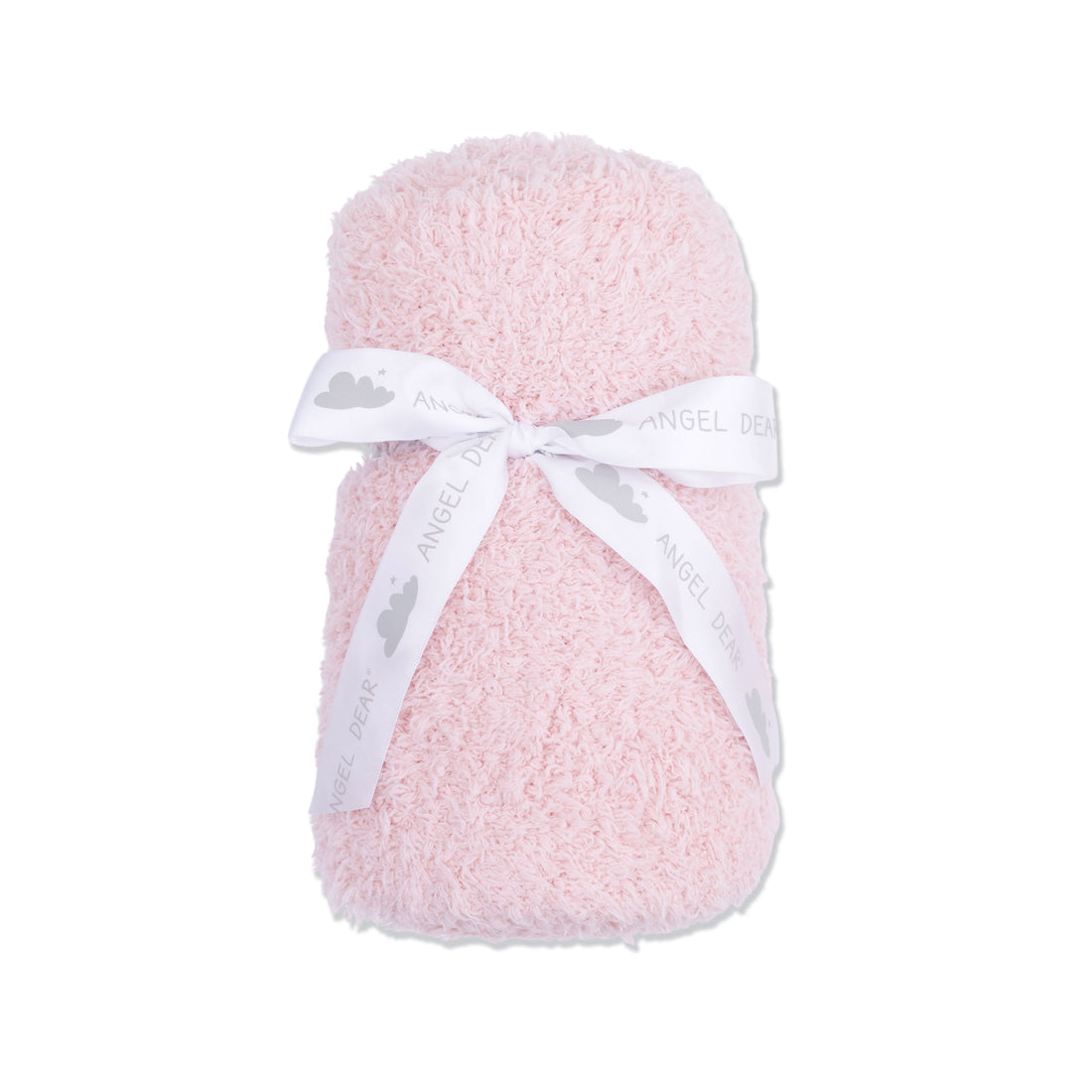 Blush Chenille Blanket