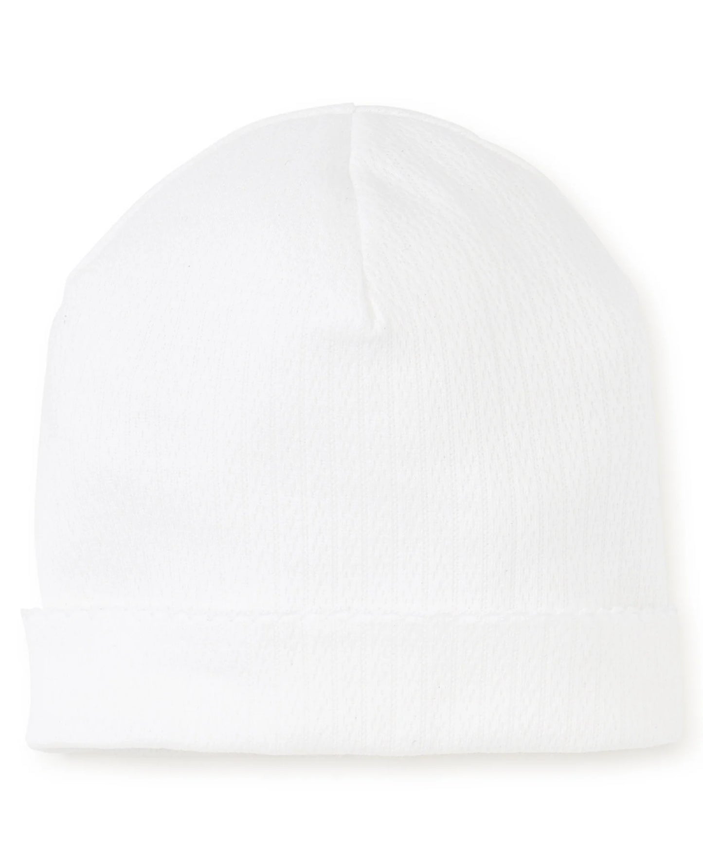White Pointelle Set