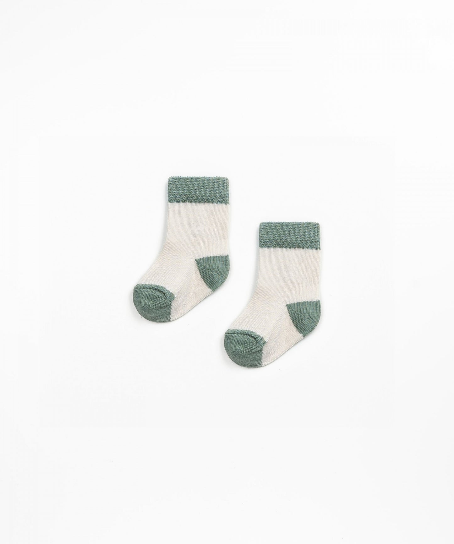 Sage Green Organic Sock