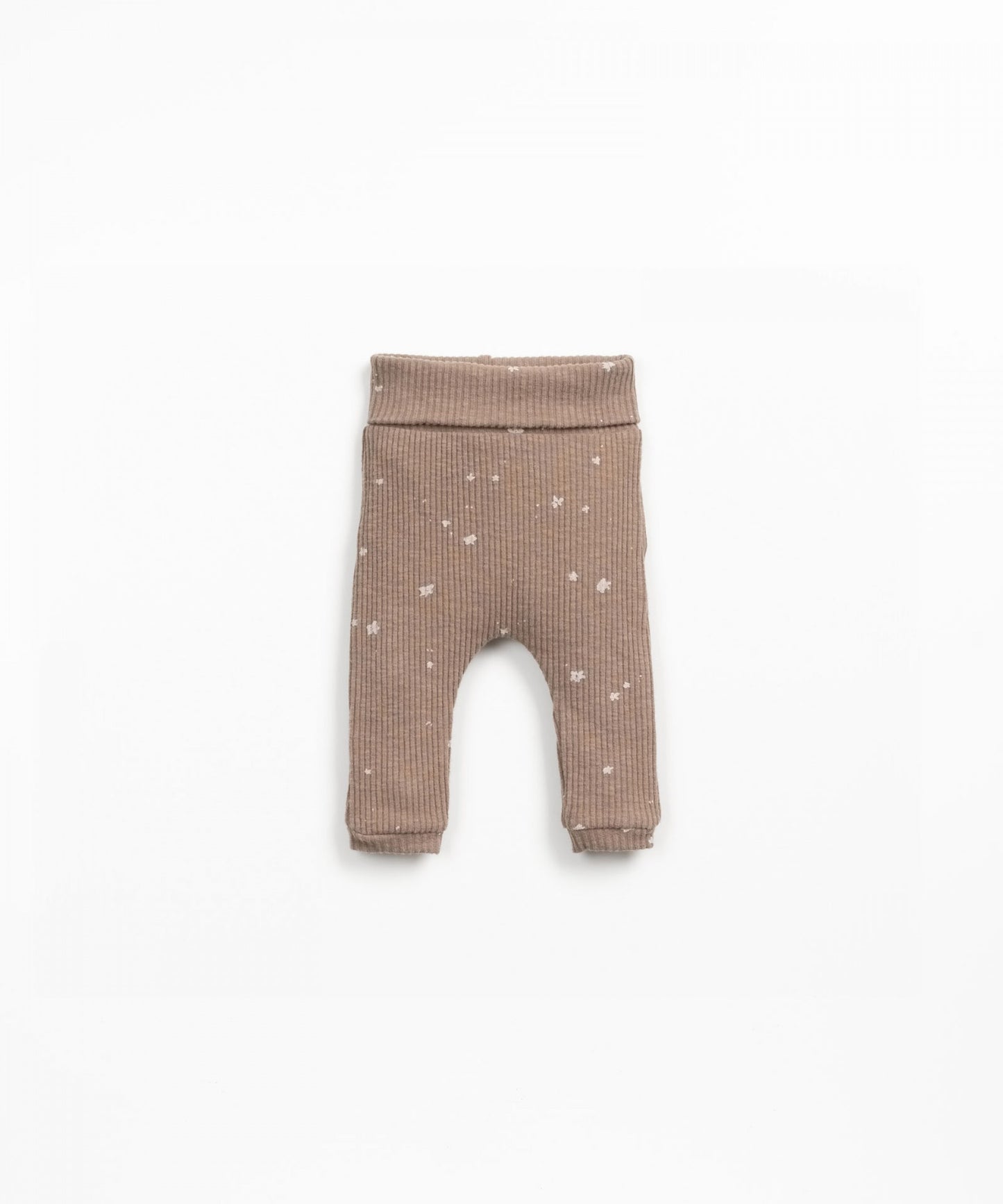 Ancestral Ribbed Bodysuit Legging Set