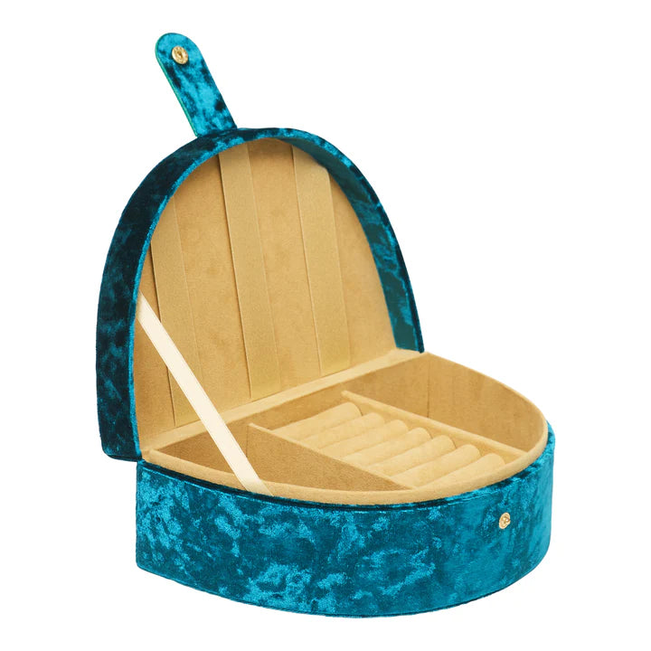 Radiant Rainbow Jewelry Box