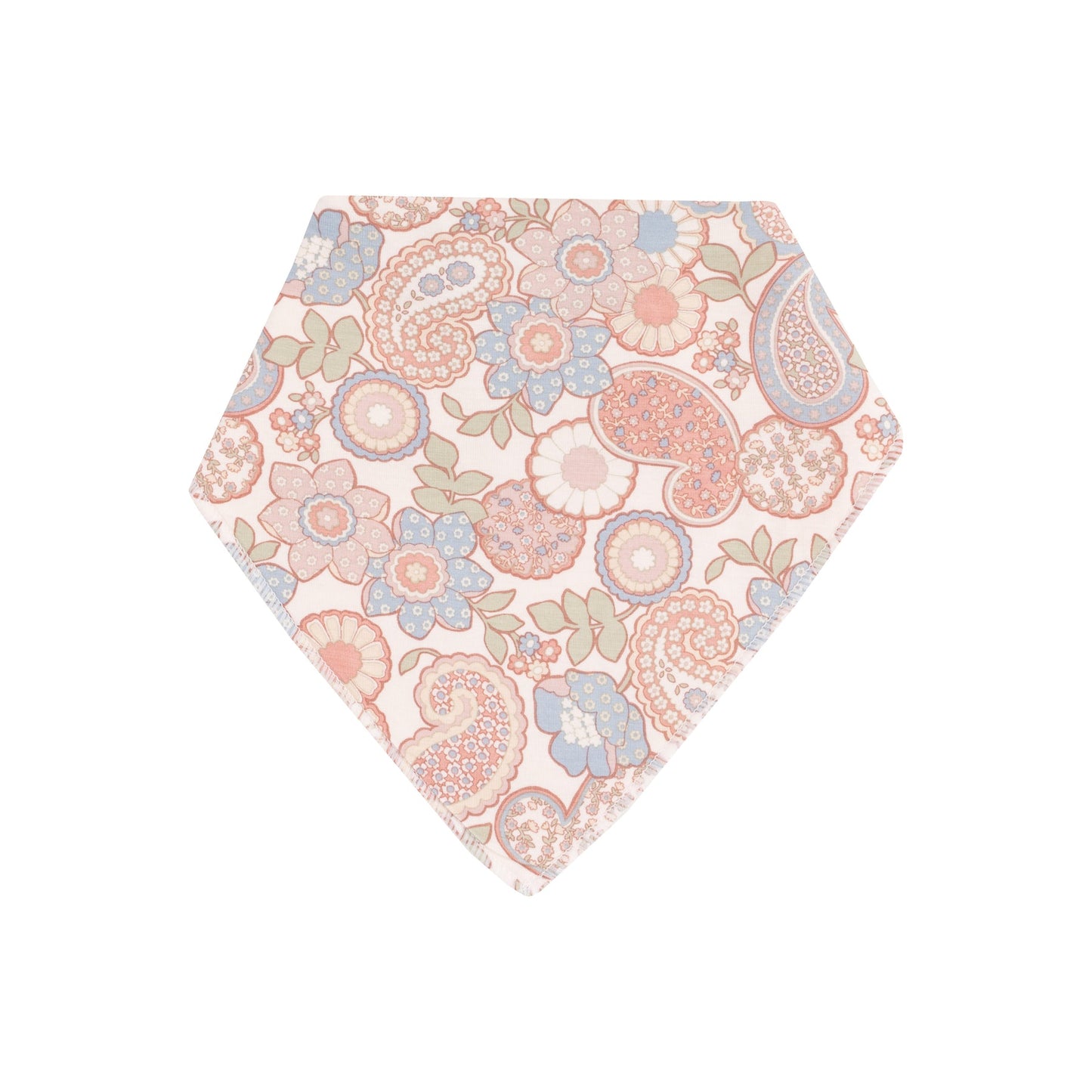 Folk Paisley Bandana