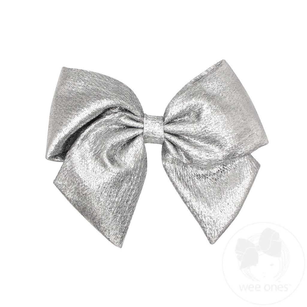 SIL King Metallic Lame Bow