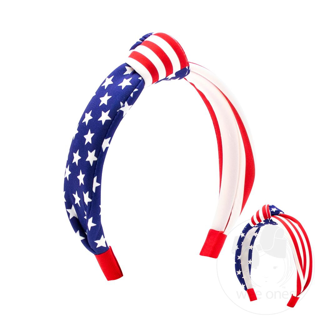 Patriotic Knot HB