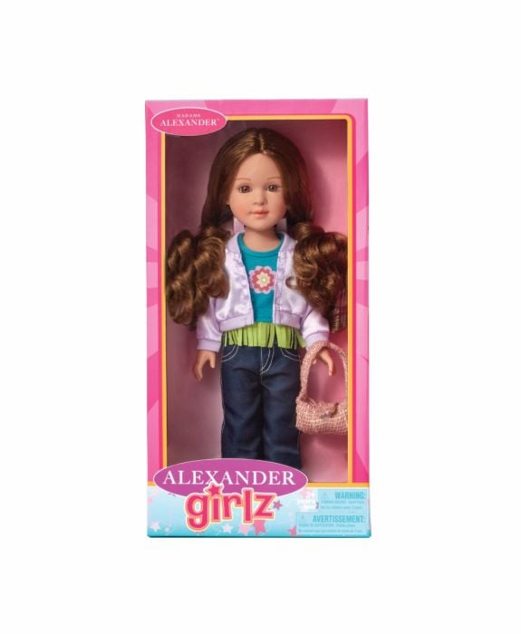 14'' Alexander Girlz Emmi