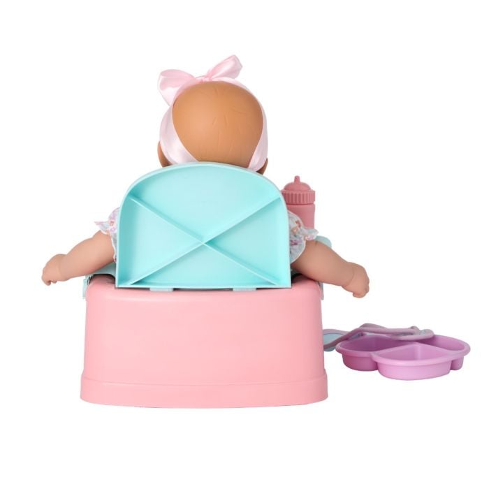 14'' Sweet Smiles Snack Time Doll