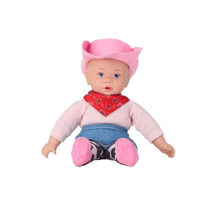 Sweet Smiles Cowgirl