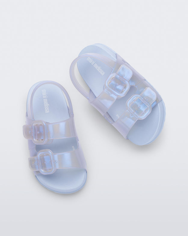Melissa Cozy Sandal Baby