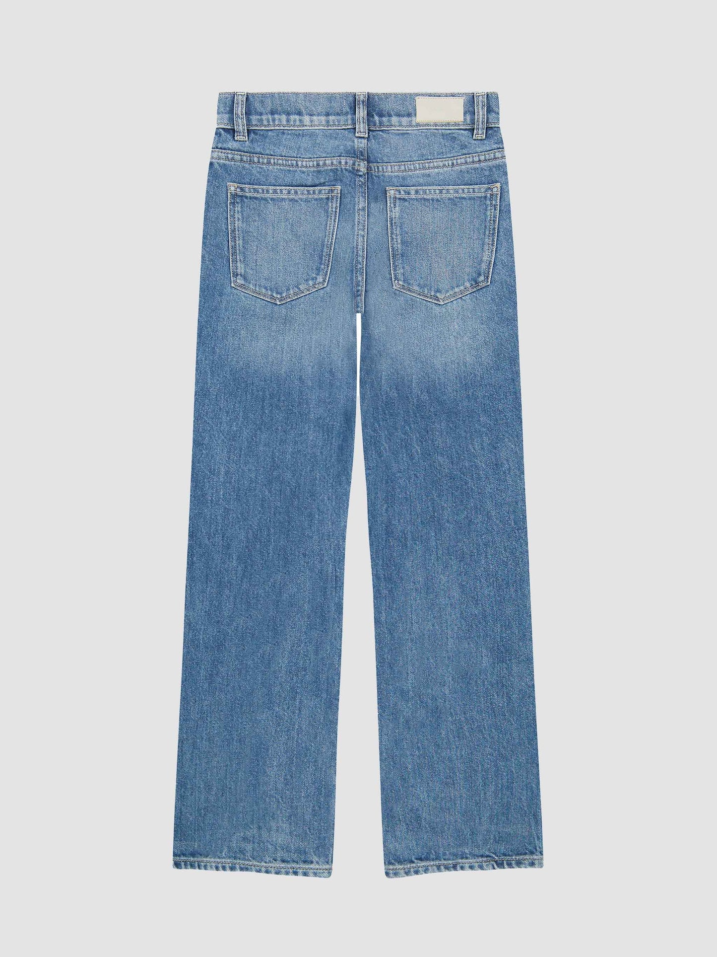 Benji Straight North Beach Denim