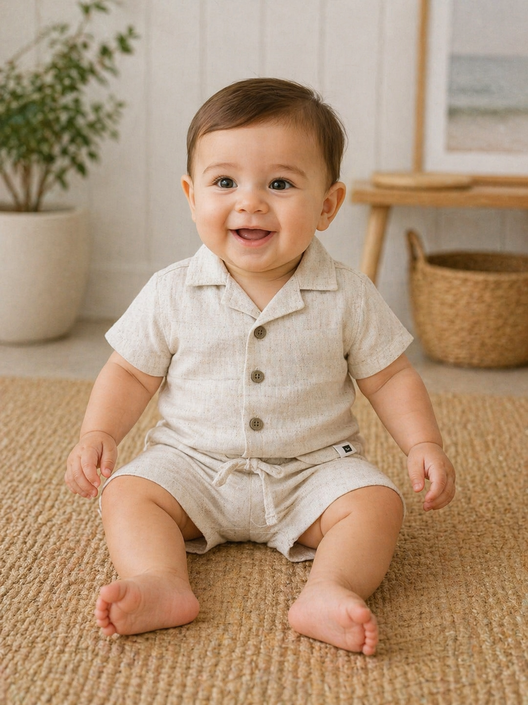 Soft Linen Shirt