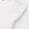 3024 Natural Ribbed Top