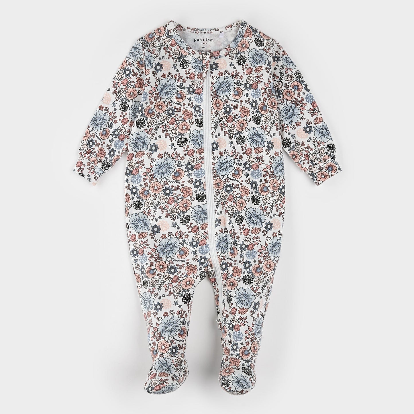 Vintage Flowers Sleeper