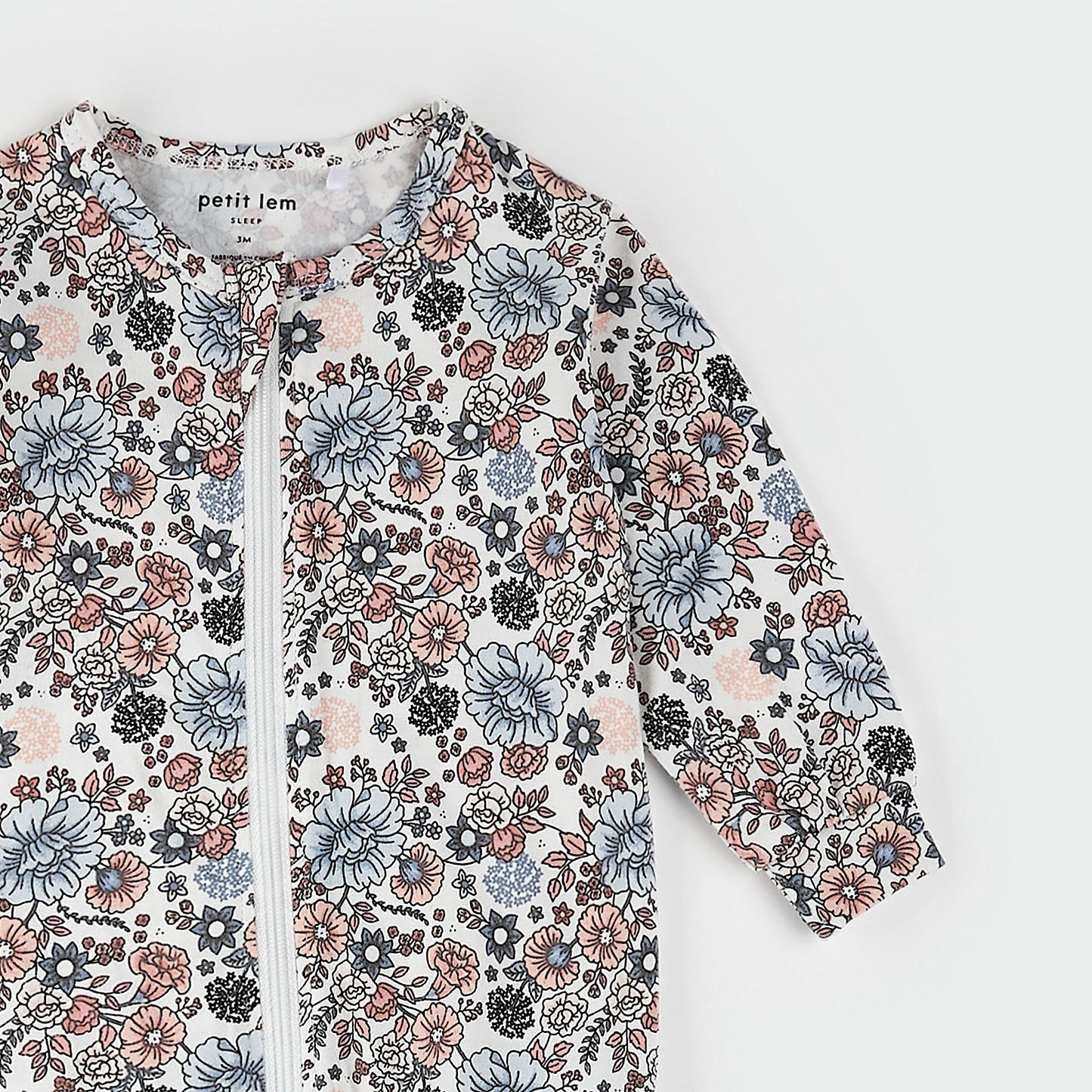 Vintage Flowers Sleeper