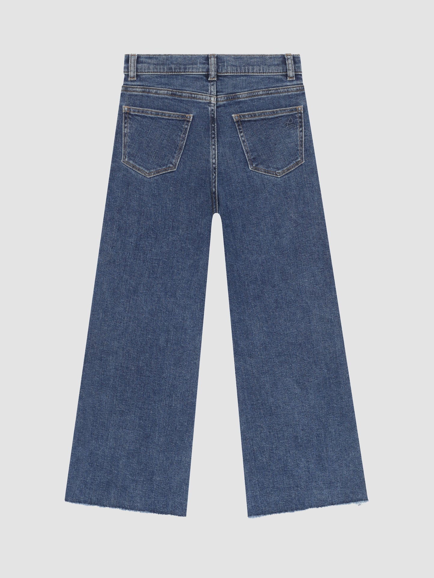 Lilly Adams Wide Leg Denim