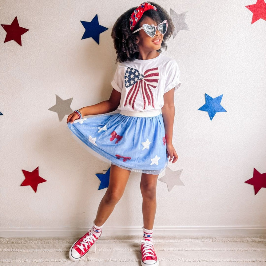 Patriotic Cute Tutu