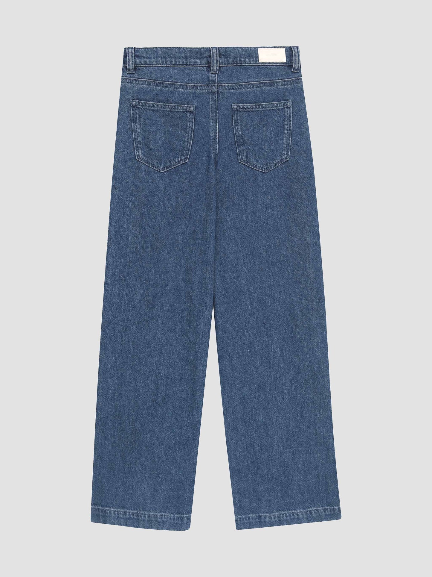 Nini Wide leg North Beach Denim