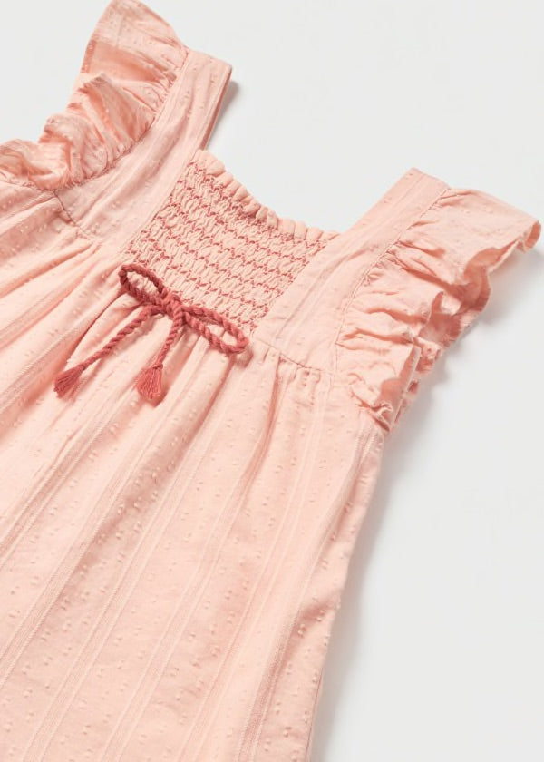 1803 Pastel Smocked Romper