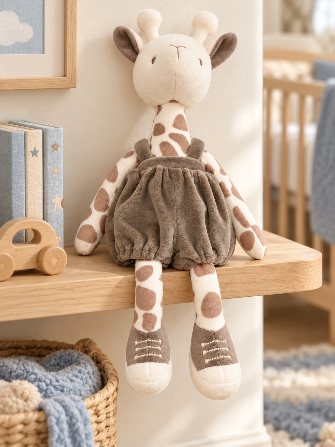 Levi Giraffe