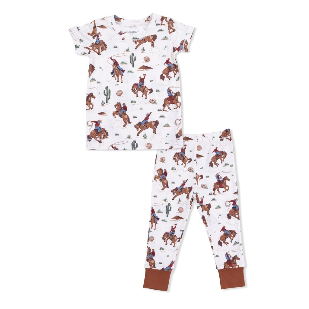 Buckaroo Western Loungewear Set