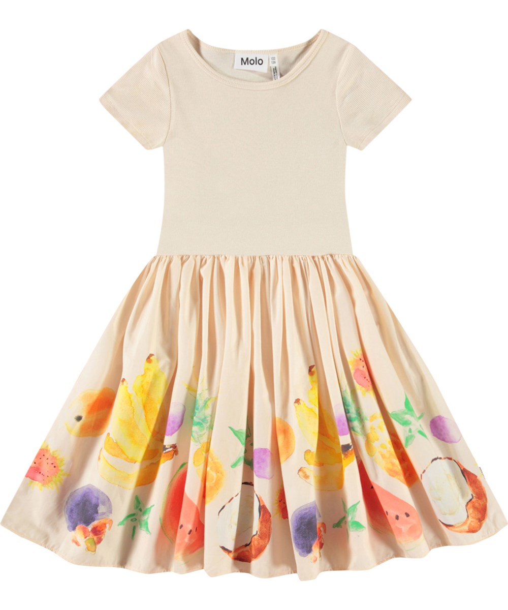 Cissa Dancing Fruits Dress