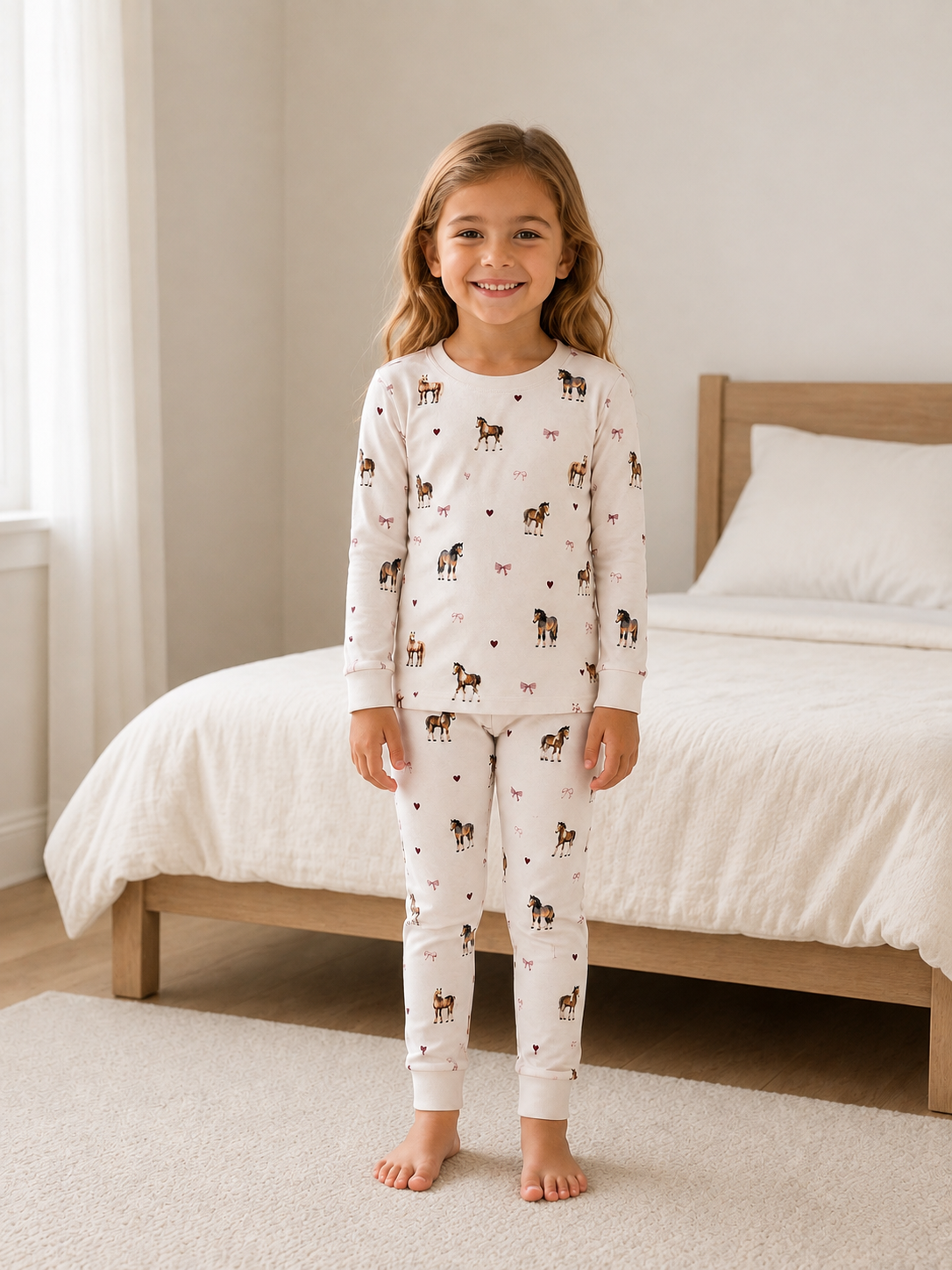 Ava Horse Set