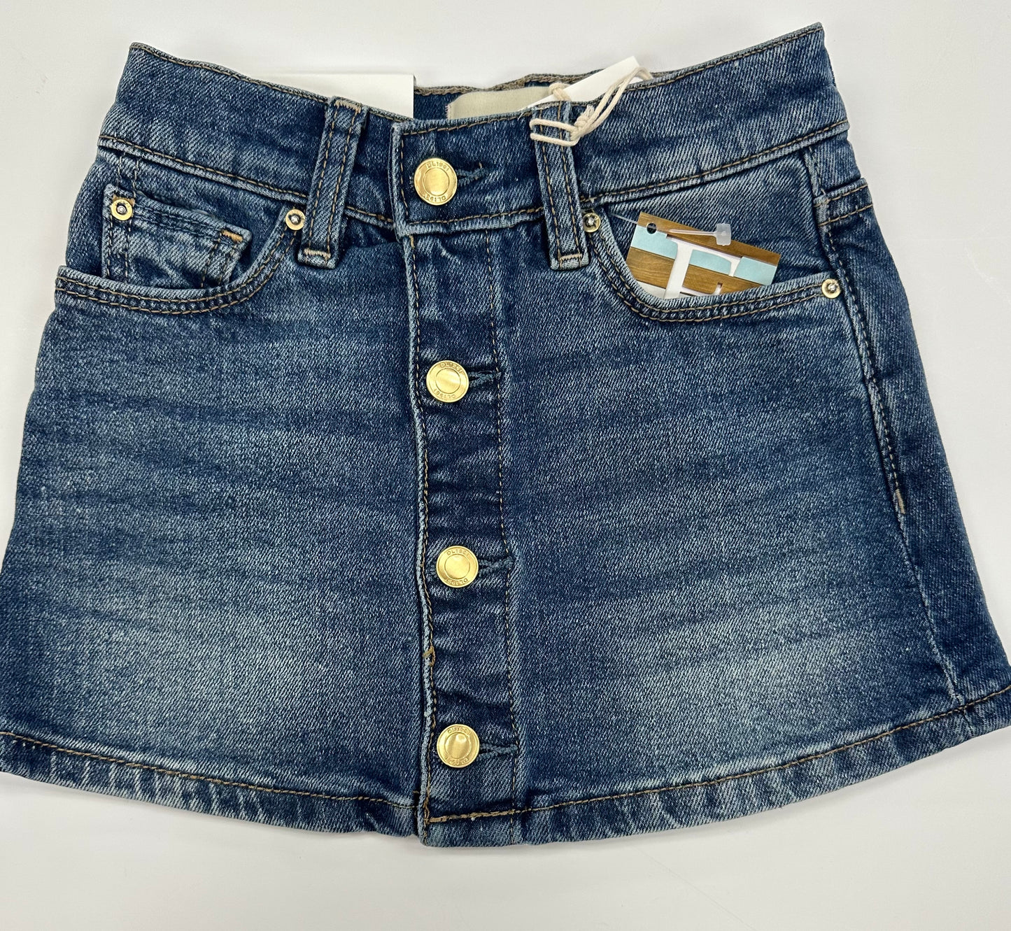 Lakewood Jenny Denim Skirt