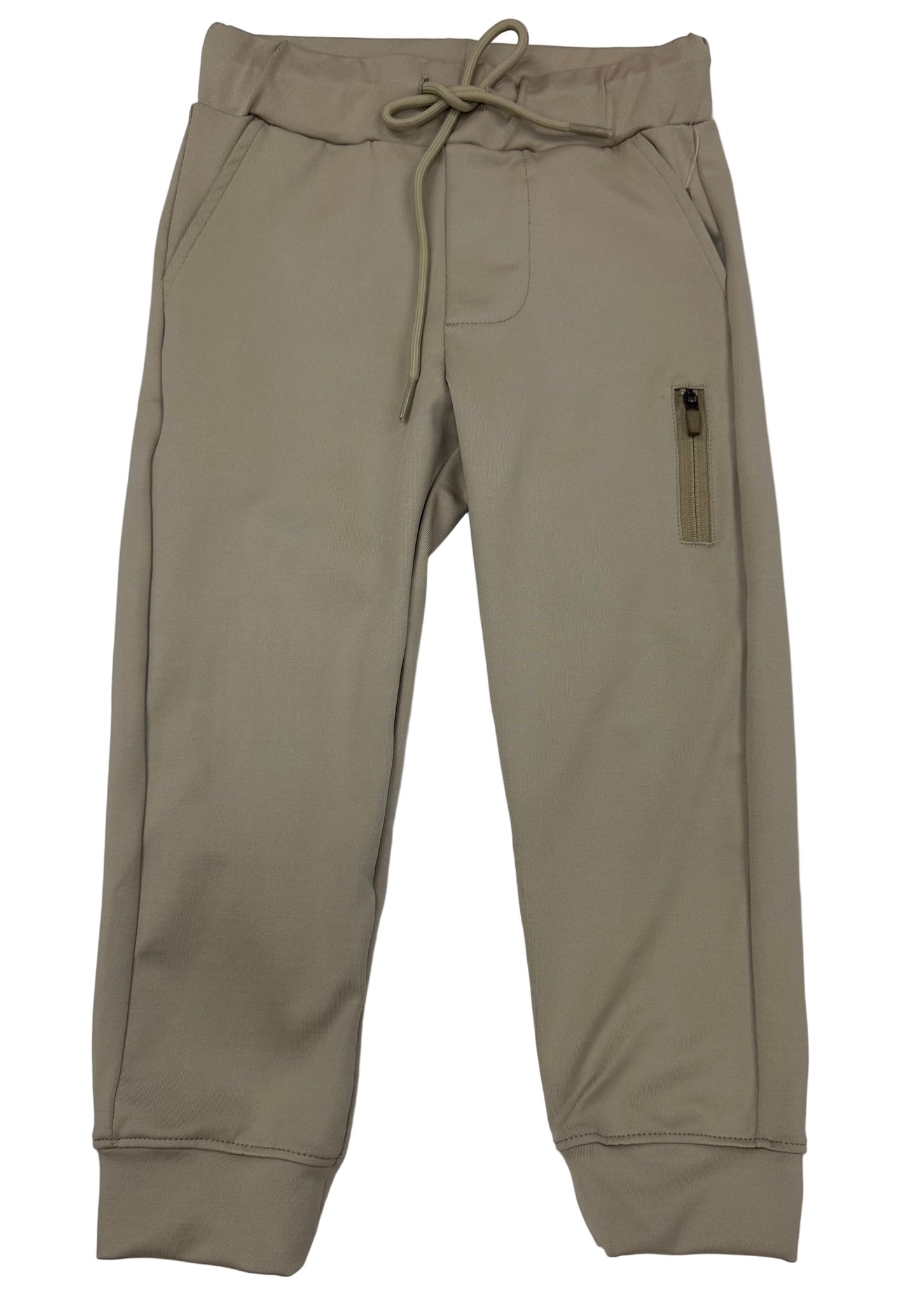 Cody Khaki Performance Jogger