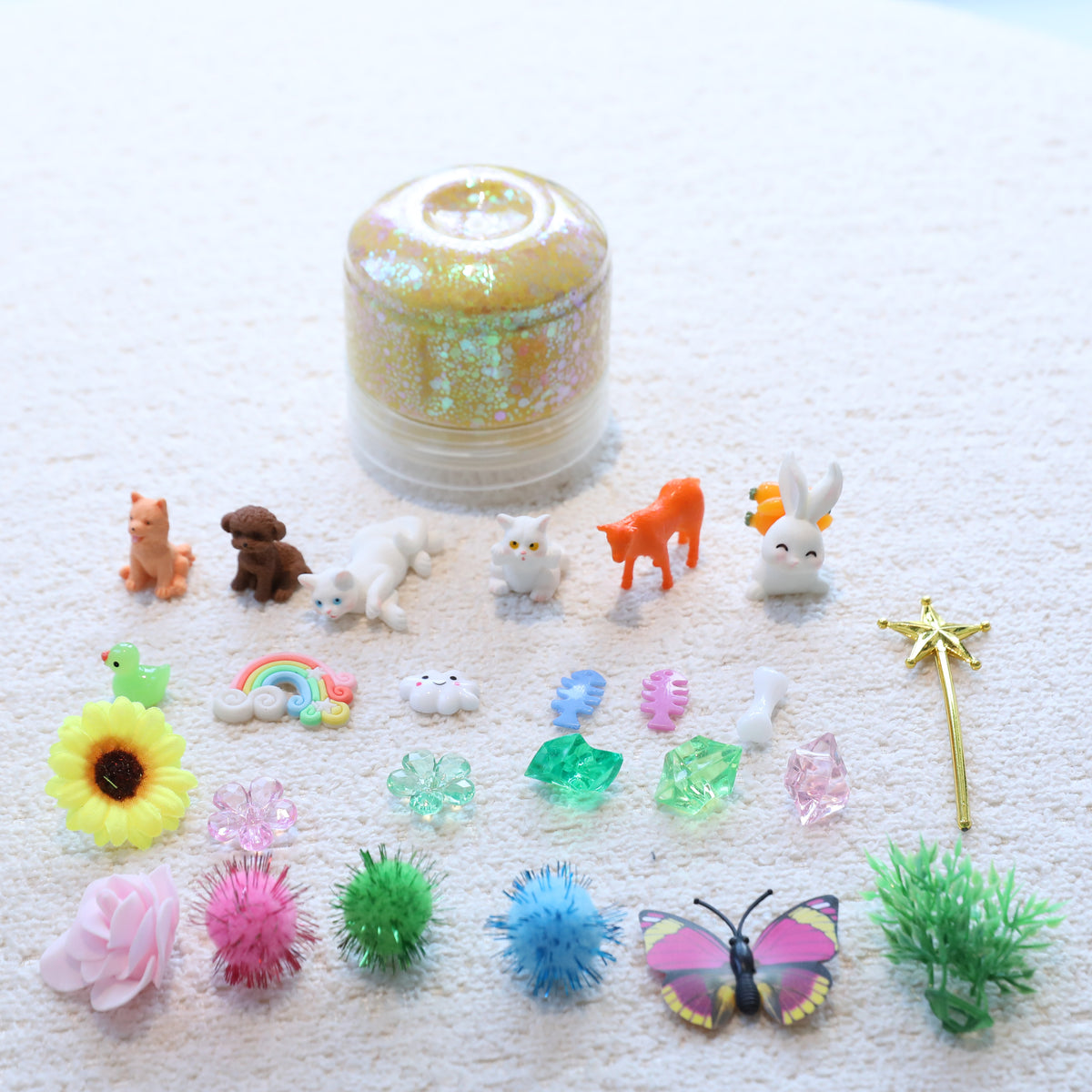 Pet Farm Play Dough