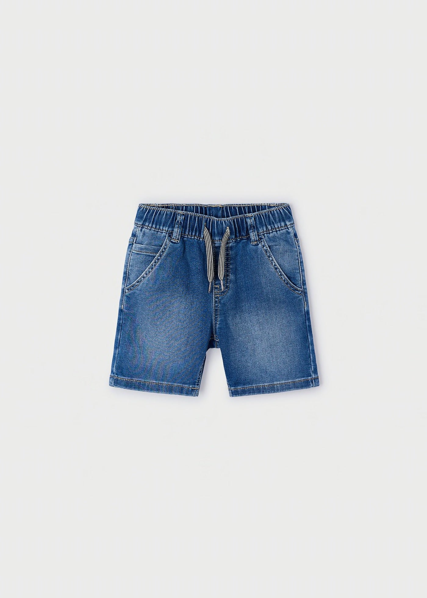 `3272 Boys Denim Short