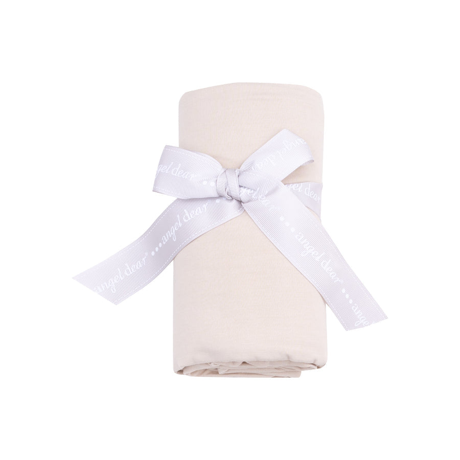 Solid Sandshell Swaddle