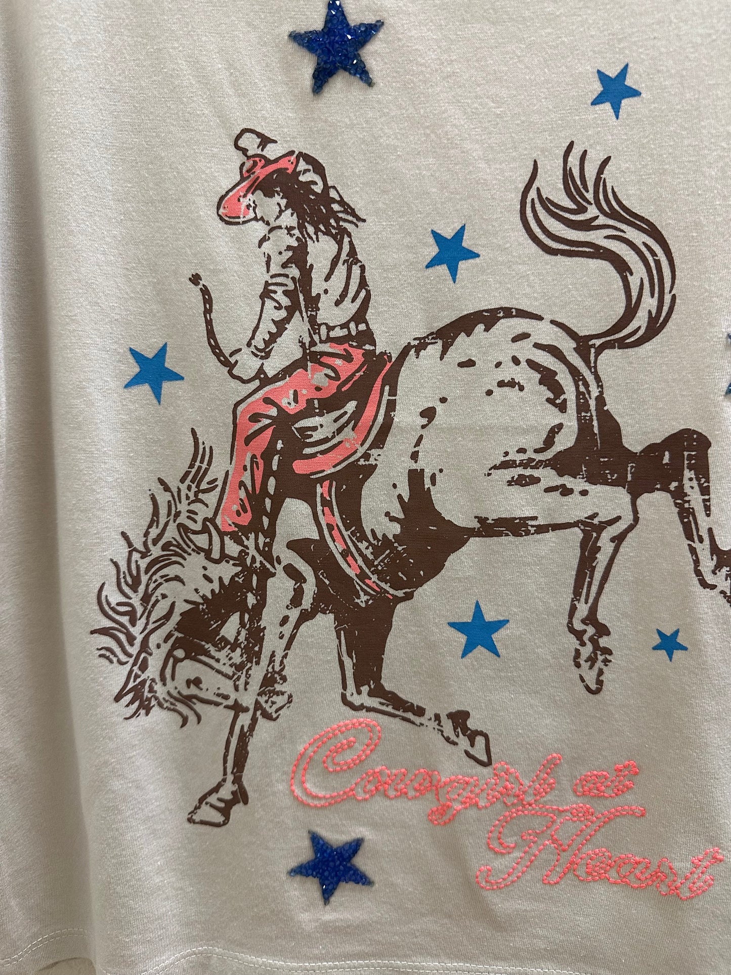 Western Graphic Tee